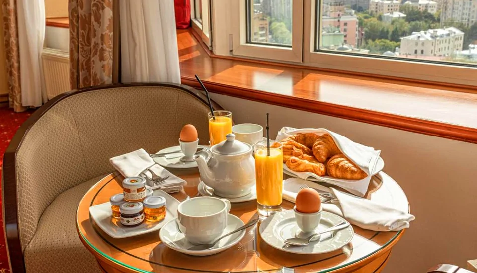 هتل گلدن رینگ